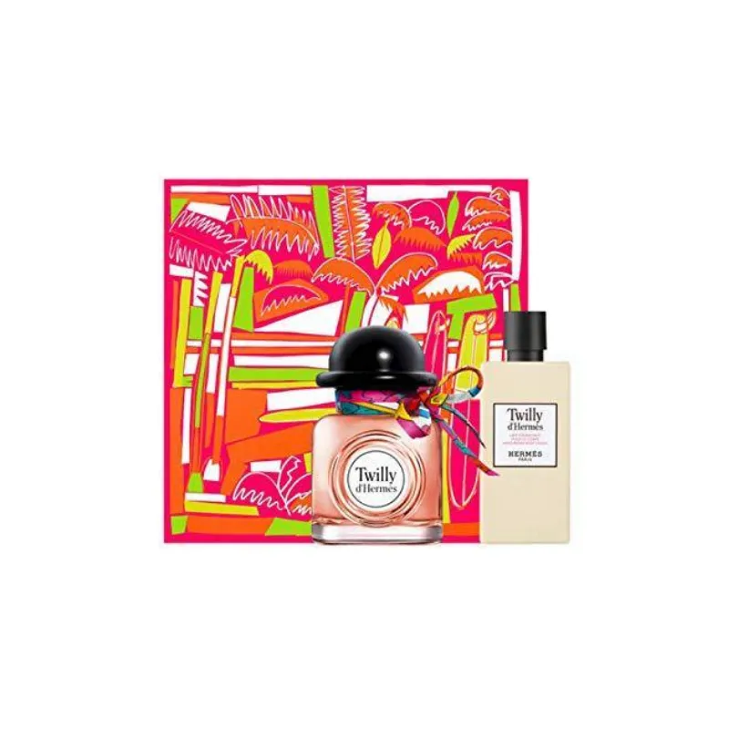 Hermes Twilly D Hermes Set for Women