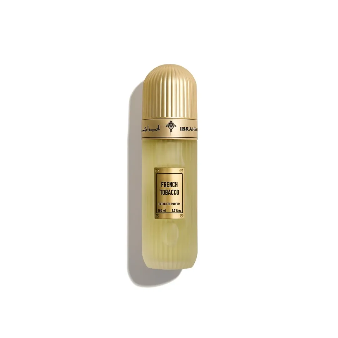 Ibraq French Tobacco EDP