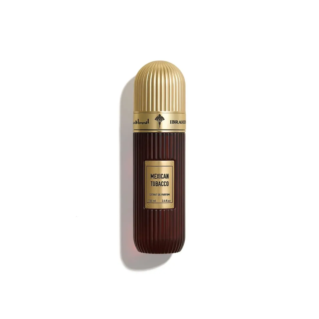 Ibraq Mexican Tobacco 100ml