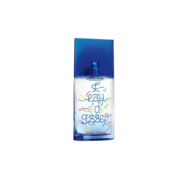 Issey Miyake L'Eau d'Issey Pour Homme Shades of Kolam Eau de Toilette for Men