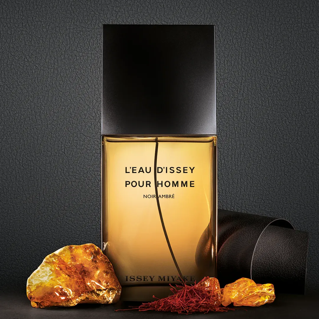 Issey Miyake Noire Ambre Eau de Parfum for Men