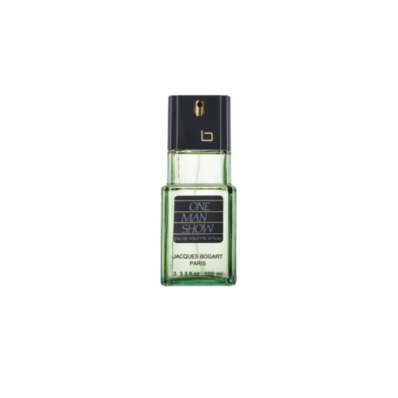 Jacques Bogart One Man Show Eau de Toilette for Men