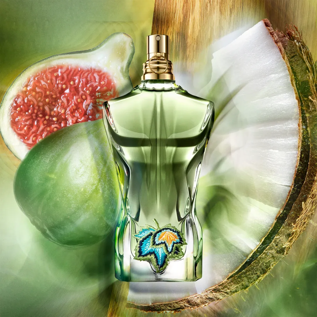 Jean Paul Gaultier Le Beau Paradise Garden Eau de Parfum for Men