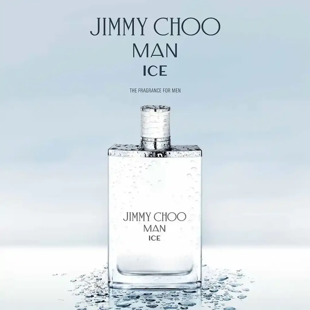 Jimmy Choo Man Ice Eau de Toilette for Men