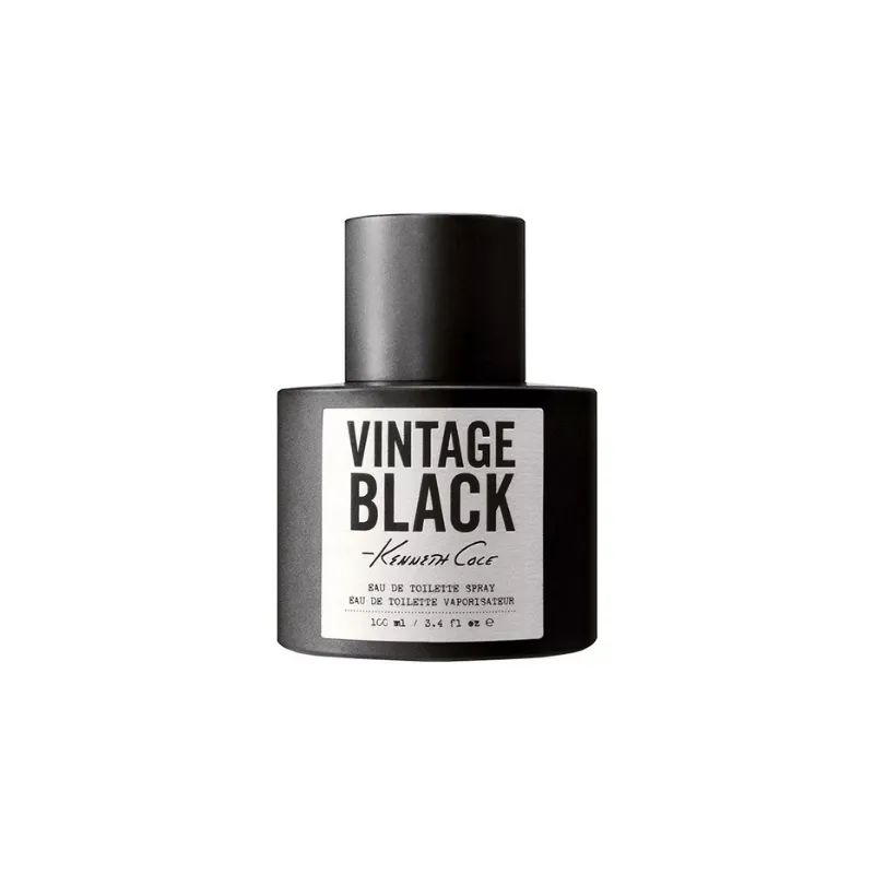 Kenneth Cole Vintage Black Eau de Toilette for Men