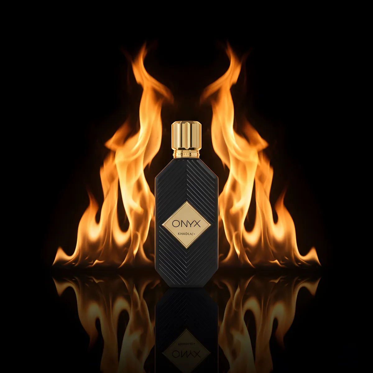 Khadlaj Onyx Gold Eau de Parfum