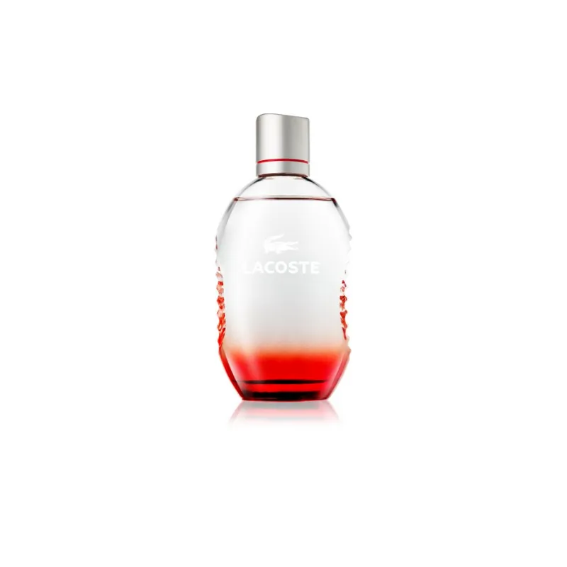 Lacoste Red Eau de Toilette for Men