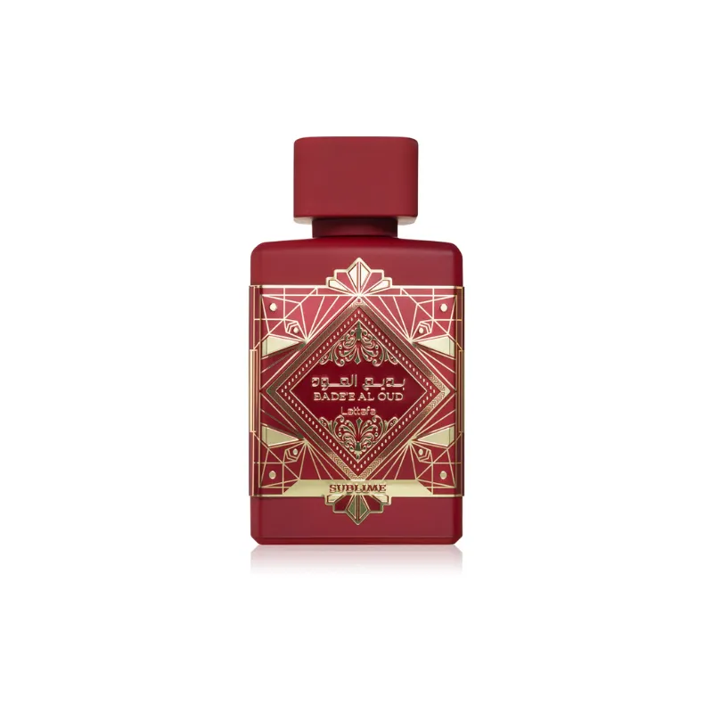 Lattafa Badee Al Oud Sublime Eau de Parfum for Unisex