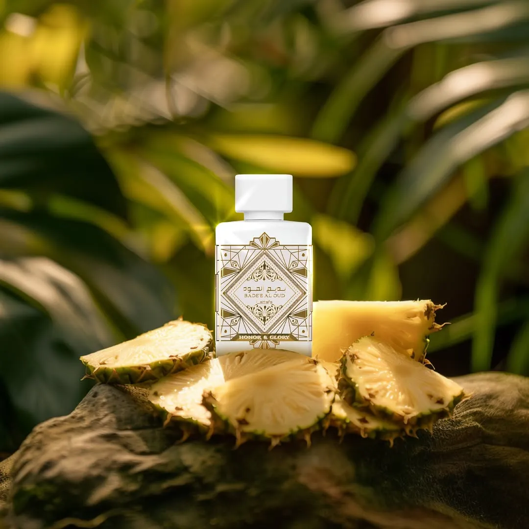 Lattafa Badee Sampling Set ( Oud for Glory, Amythest, Honor & Glory) 3 x 1ml