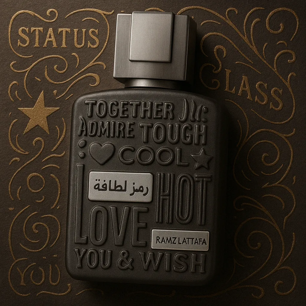 Lattafa Ramz Lattafa Silver Eau de Parfum