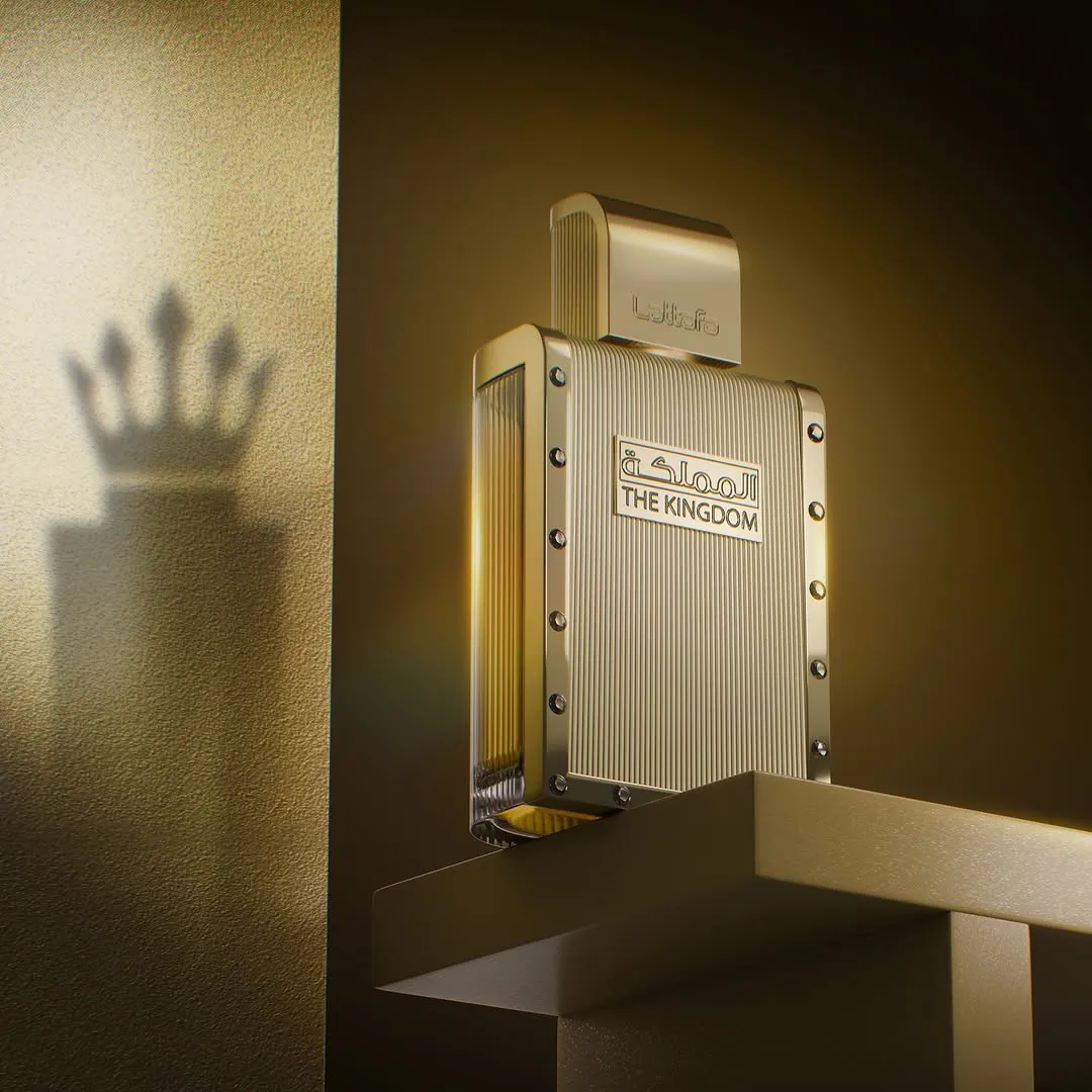 Lattafa The Kingdom for Him Eau de Parfum
