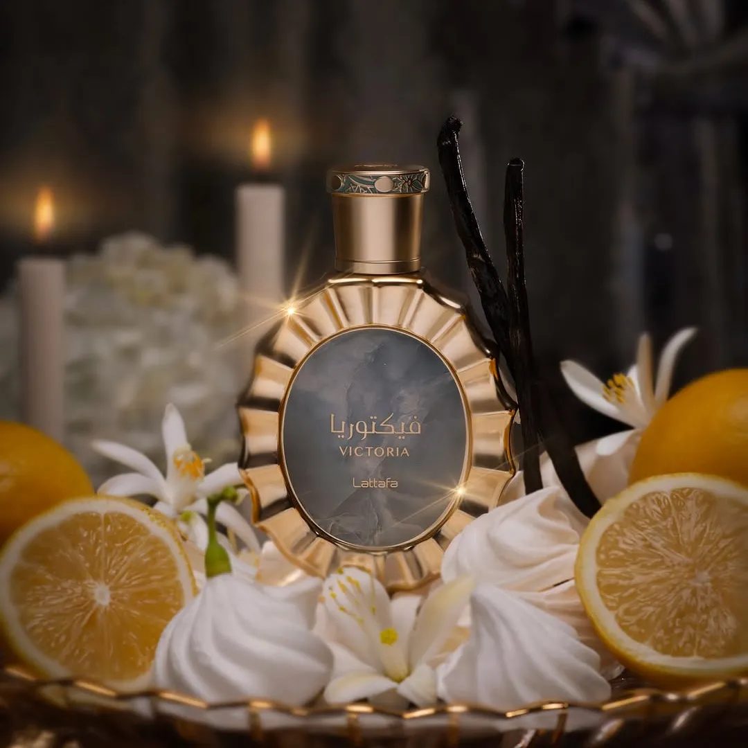 Lattafa Victoria Eau de Parfum