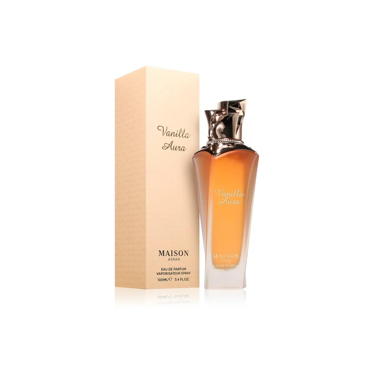 Maison Asrar Vanilla Aura Eau de Parfum