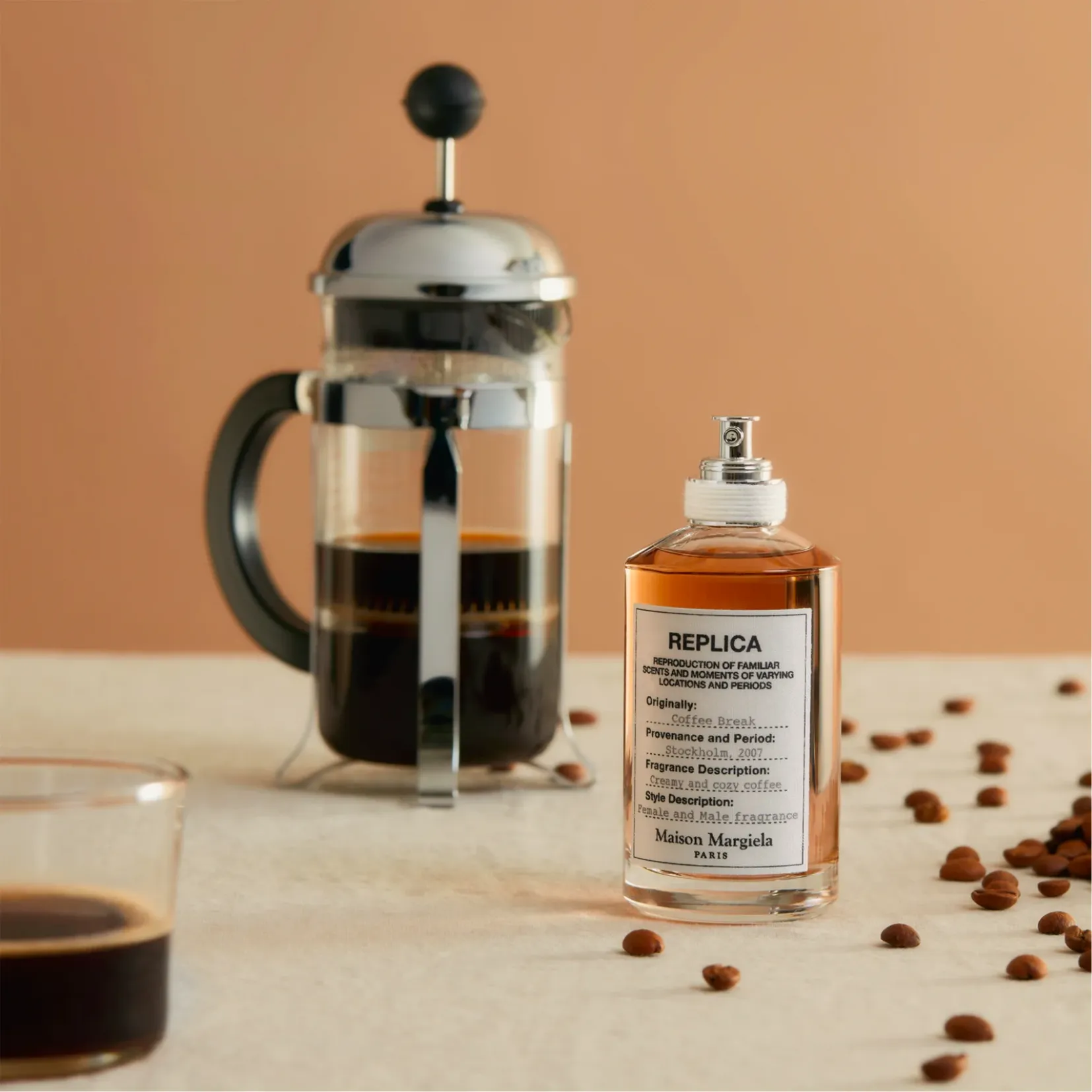 Maison Margiela Coffee Break Eau de Toilette for Men