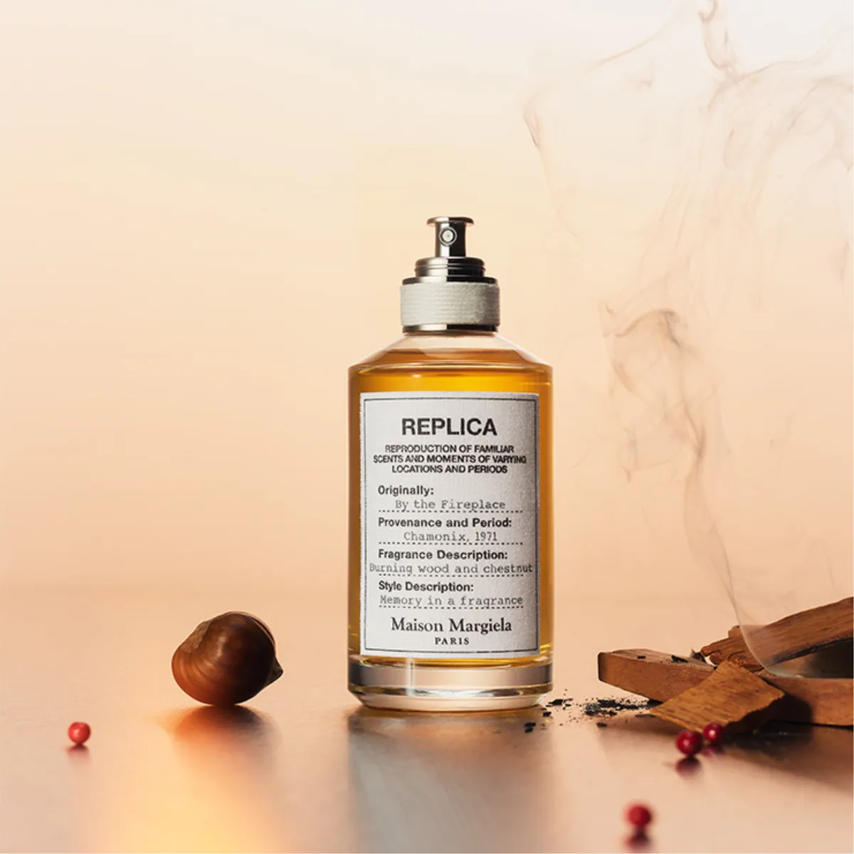 Maison Margiela Replica By the Fireplace Eau de Toilette