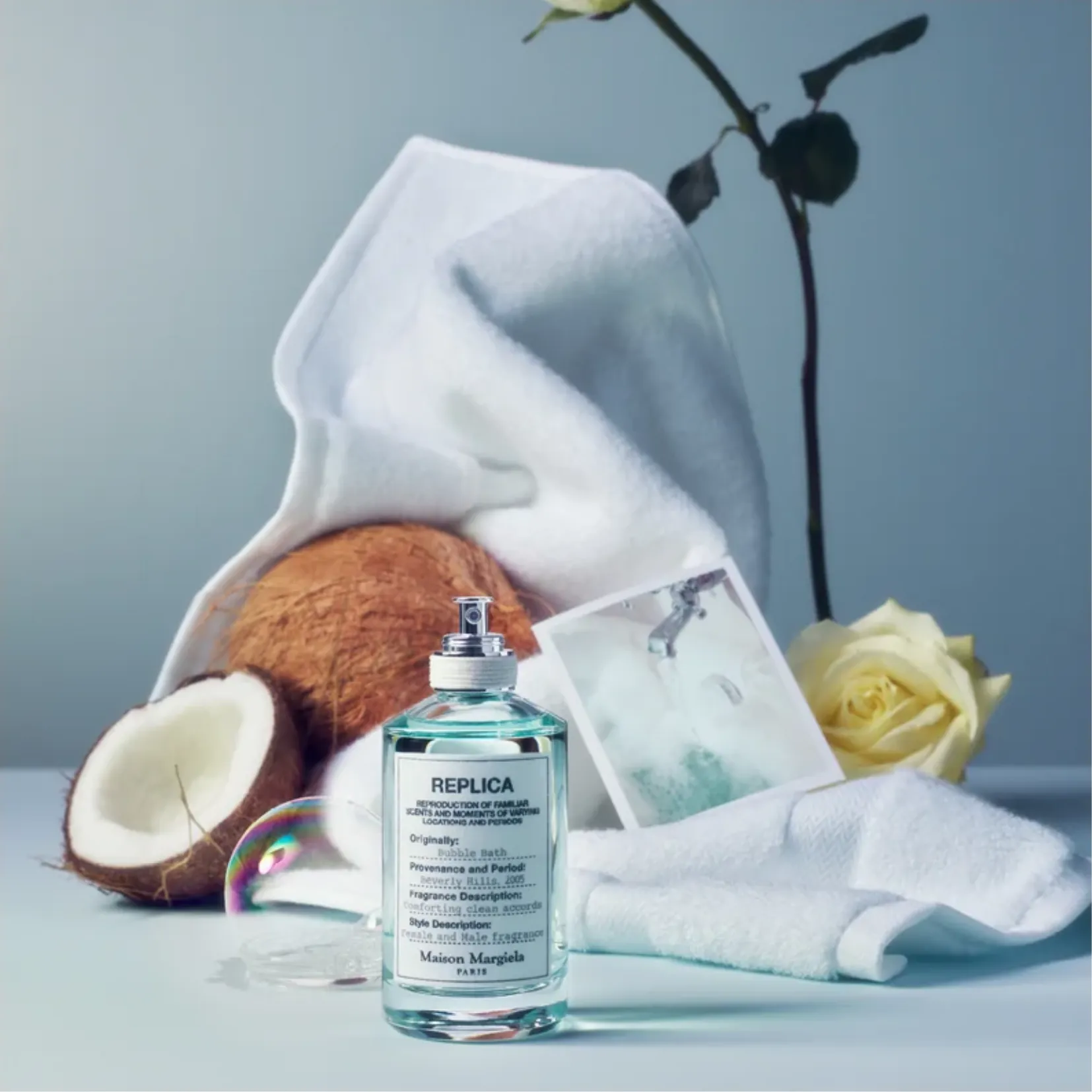 Maison Margiela REPLICA Bubble Bath Eau de Toilette for Women