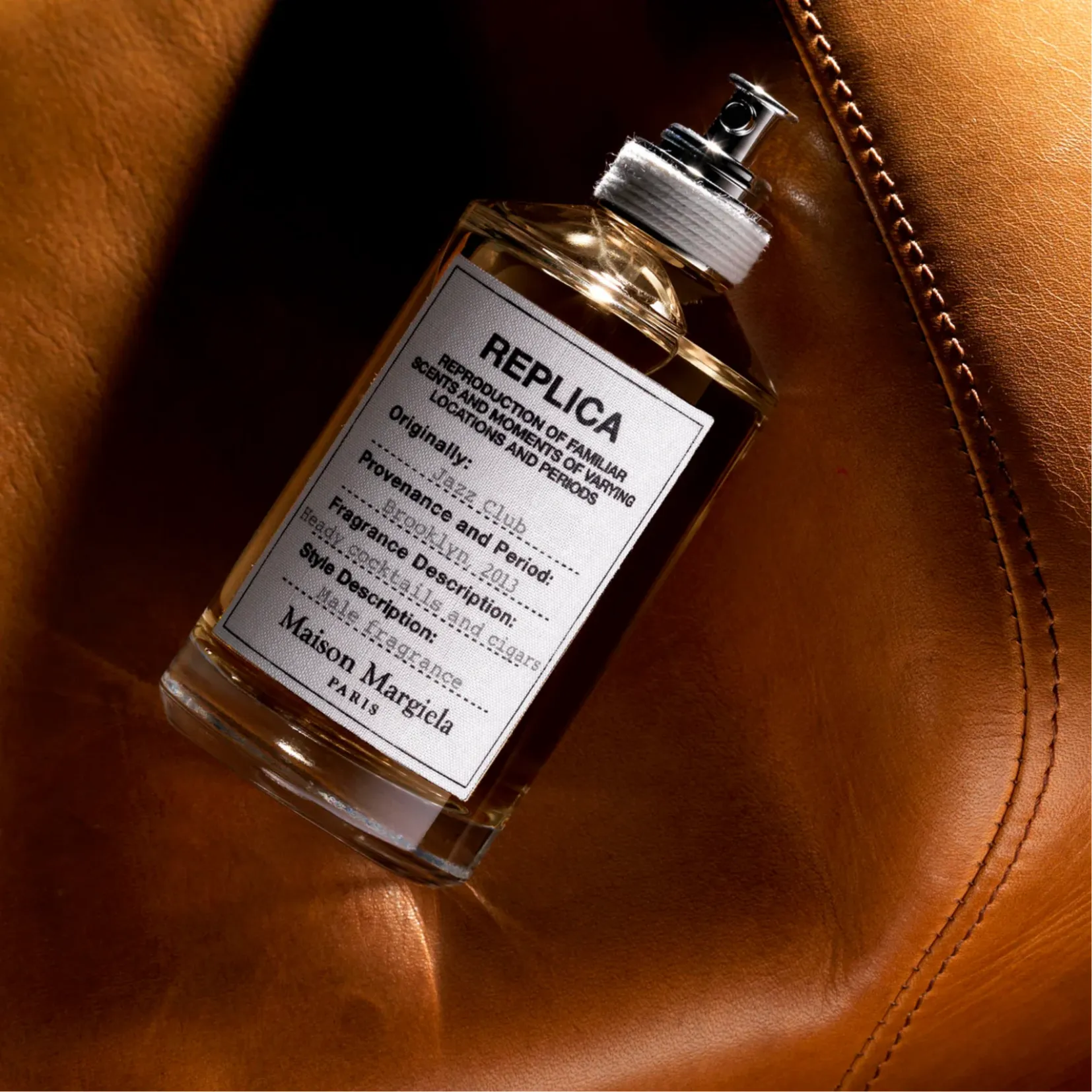 Maison Margiela Replica Jazz Club Eau de Toilette for Men