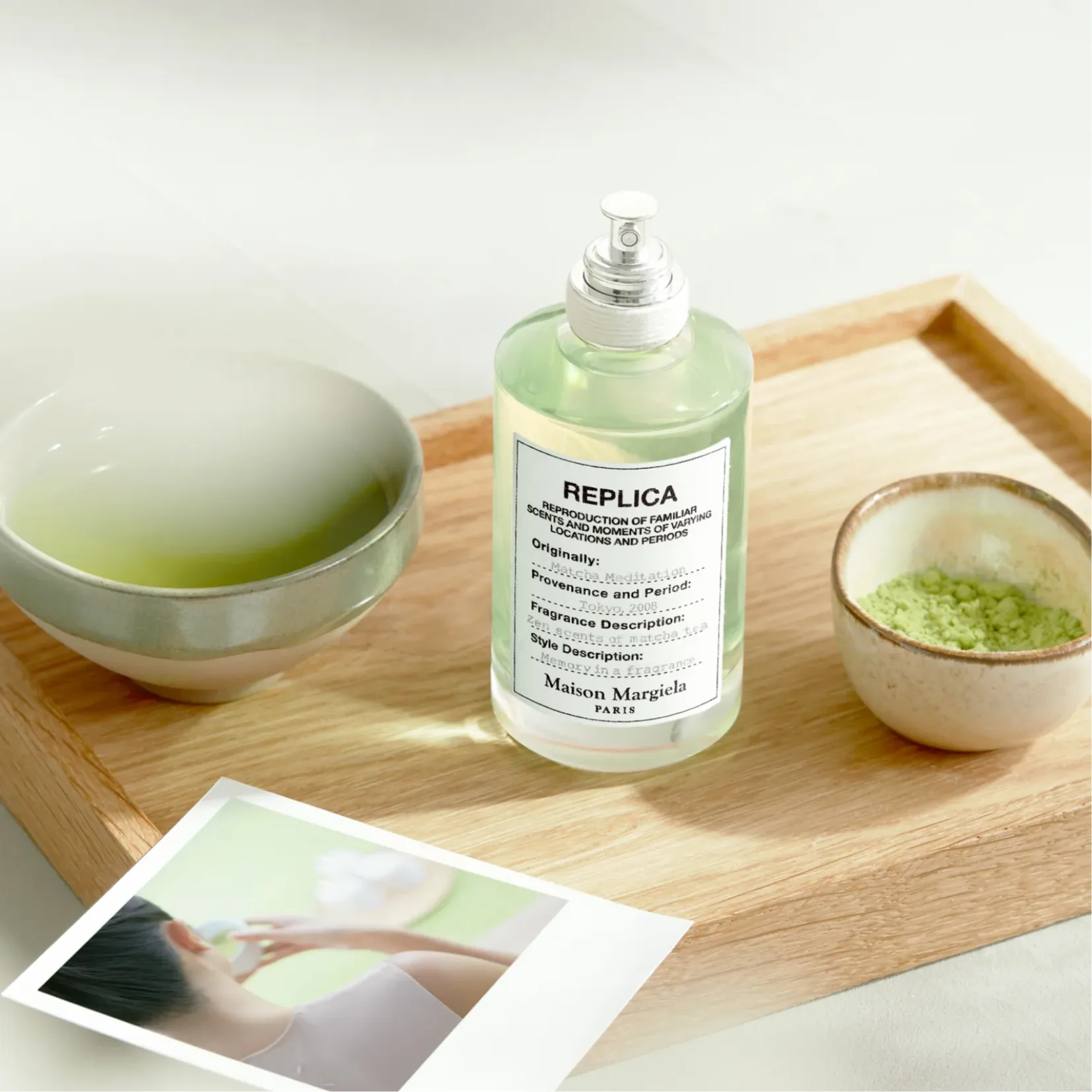 Maison Margiela REPLICA Matcha Meditation Eau de Toilette