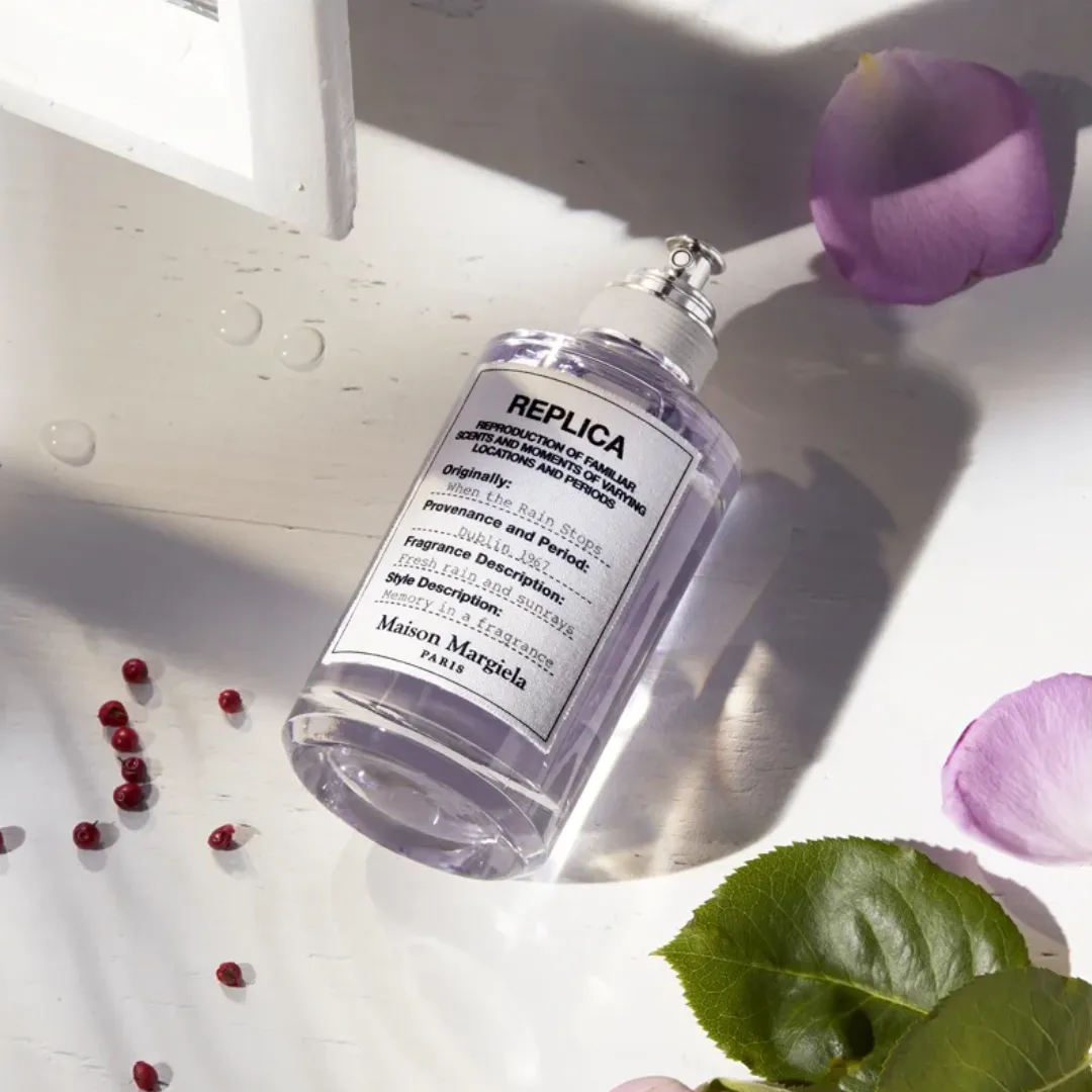 Maison Margiela REPLICA When the Rain Stops Eau de Toilette