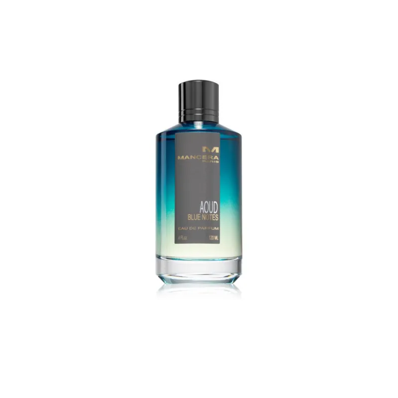 Mancera Aoud Blue Notes Eau de Parfum