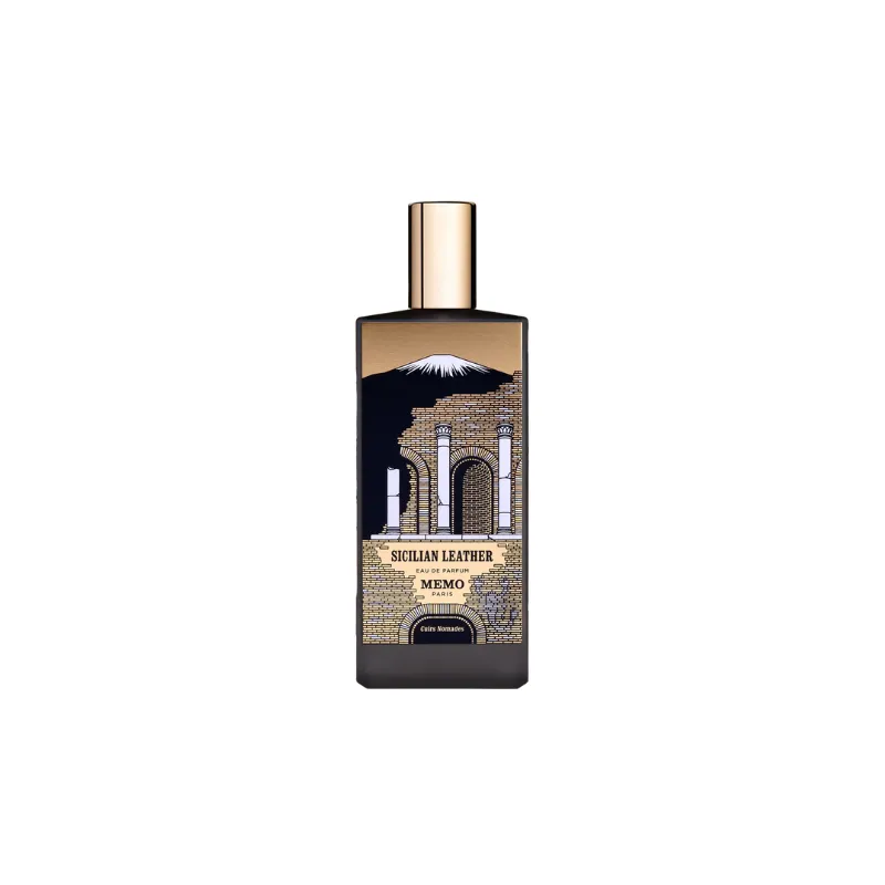 Memo Sicilian Leather Eau de Parfum for Unisex