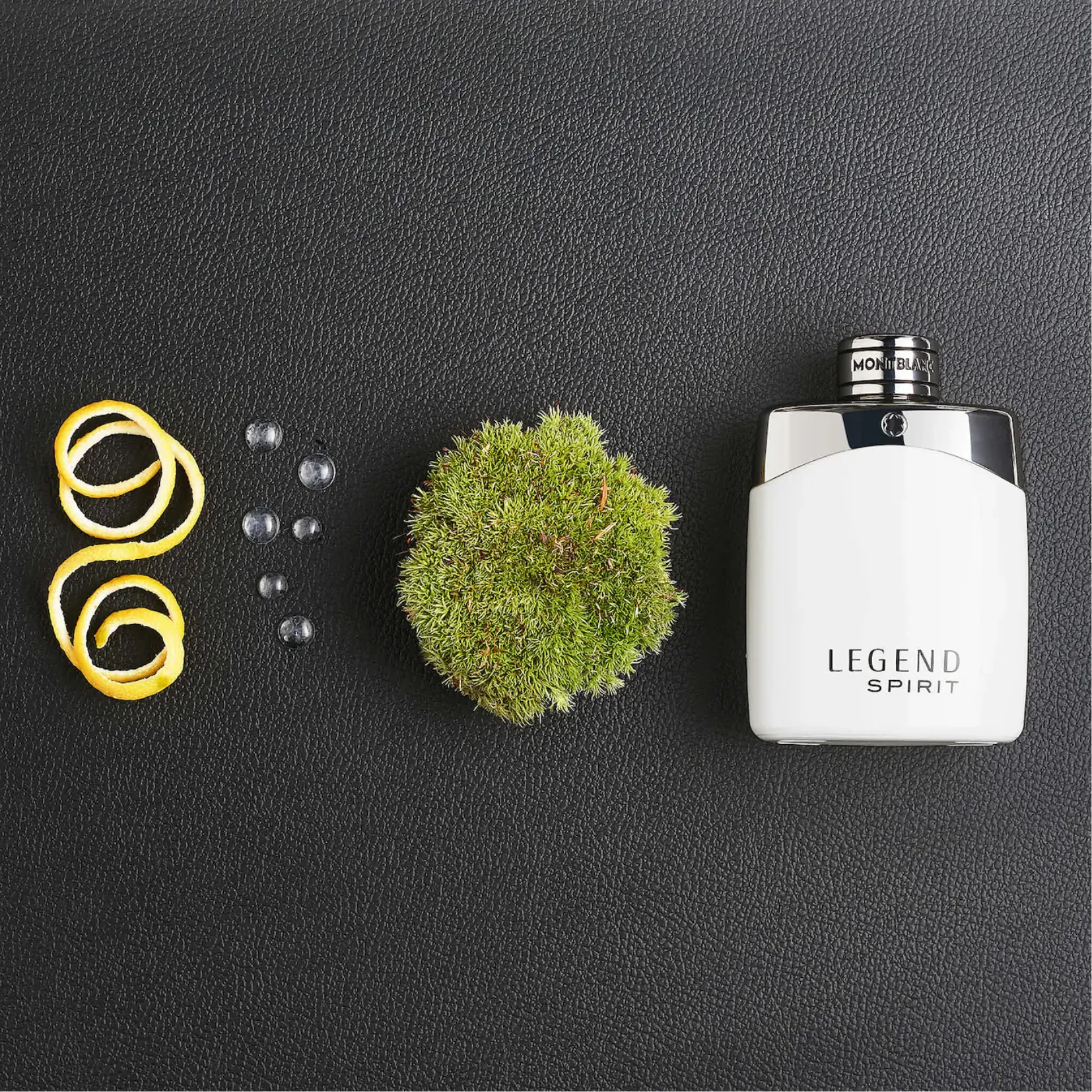 Mont Blanc Legend Spirit Eau de Toilette for Men