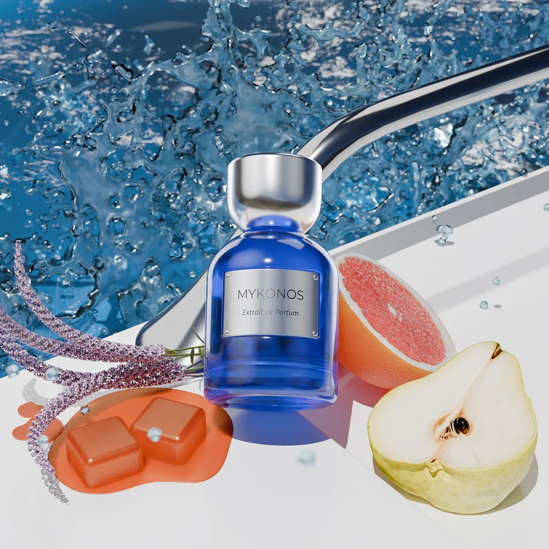 Mykonos California Blue Extrait de Parfum