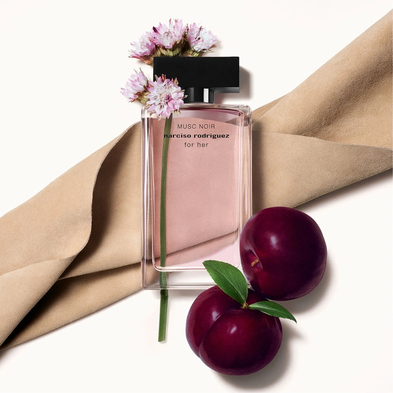 Narciso Rodriguez For Her Musc Noir Eau de Parfum for Women