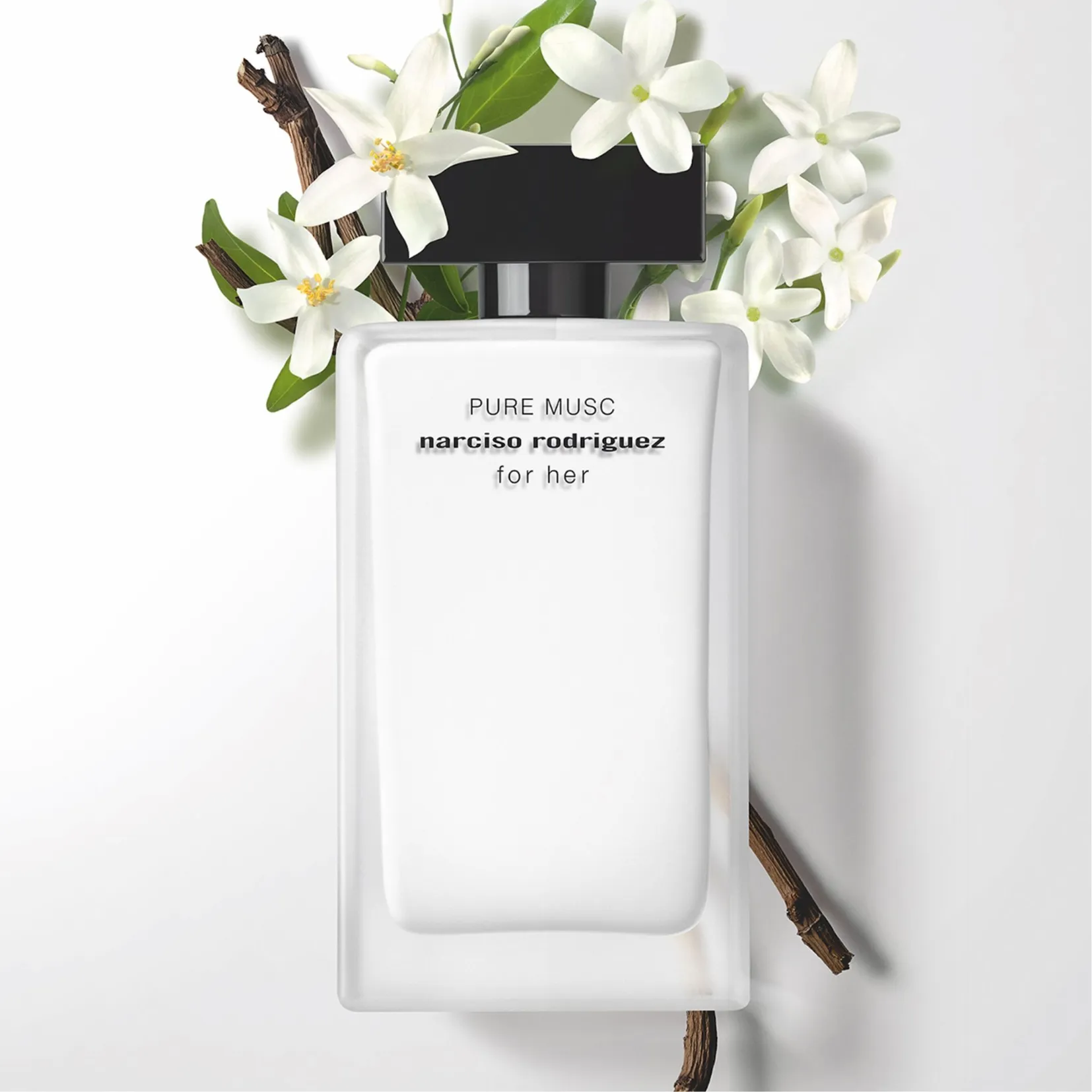 Narciso Rodriguez For Her Pure Musc Eau de Toilette for Women