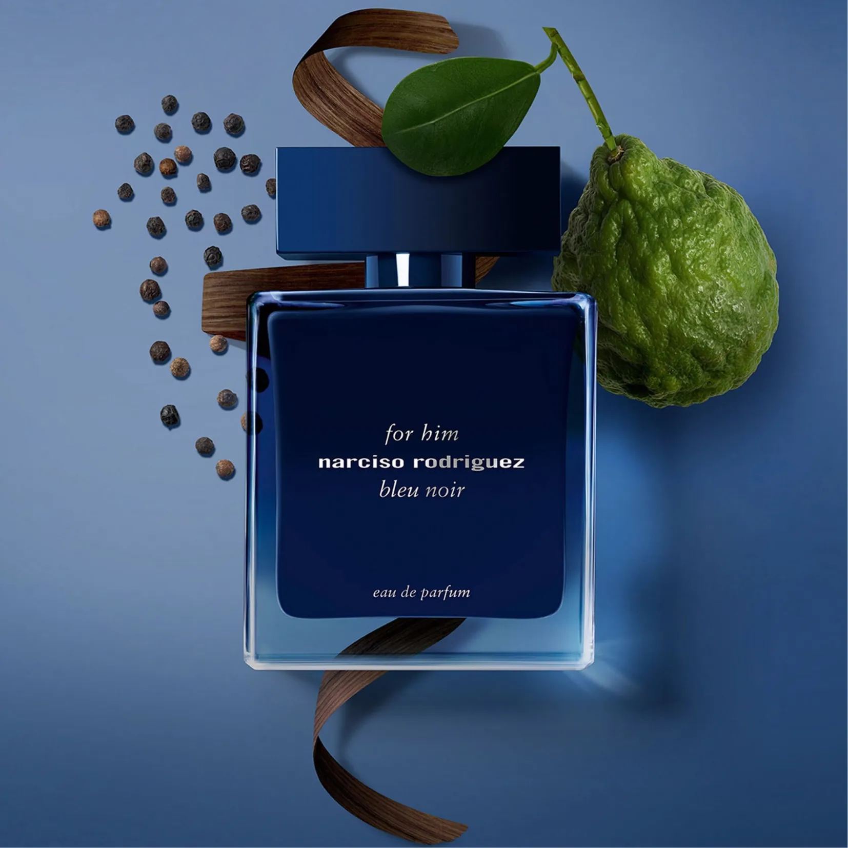 Narciso Rodriguez For Him Bleu Noir Eau de Toilette for Men