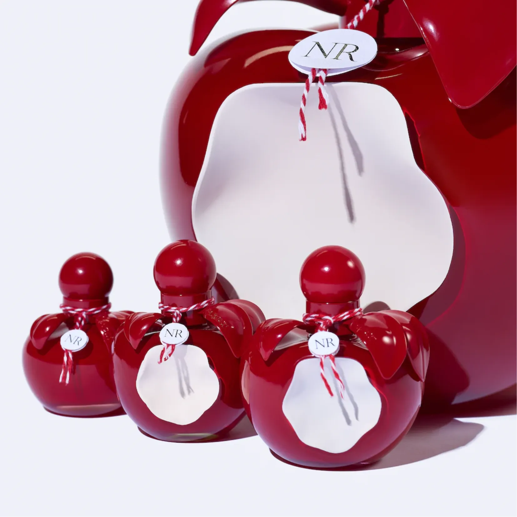 Nina Ricci Nina Rouge Eau de Toilette for Women