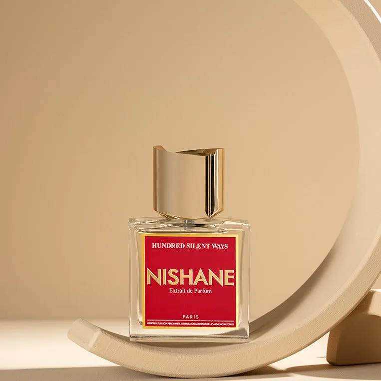 Nishane Hundred Silent Ways Extrait de Parfum