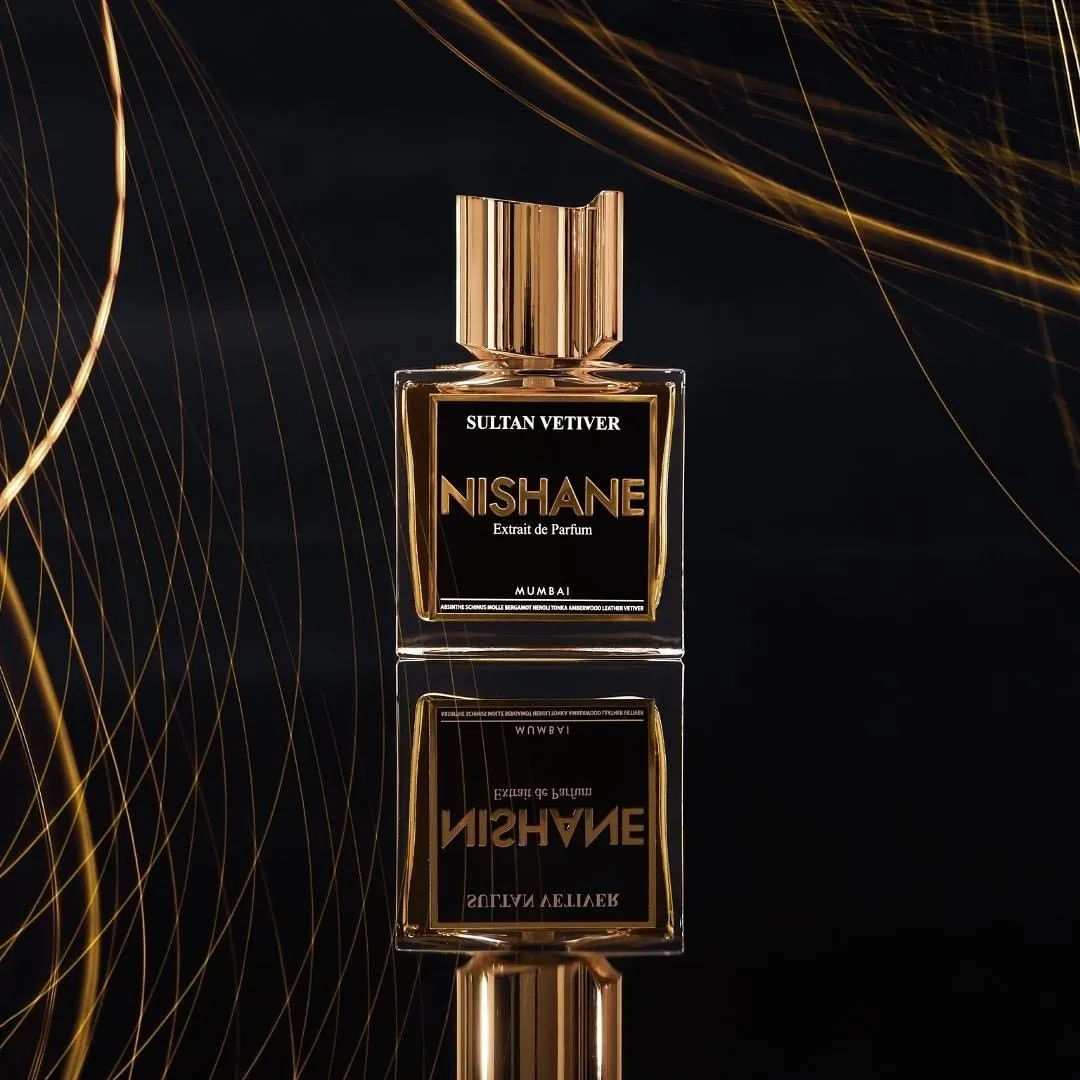 Nishane Sultan Vetiver Extrait de Parfum