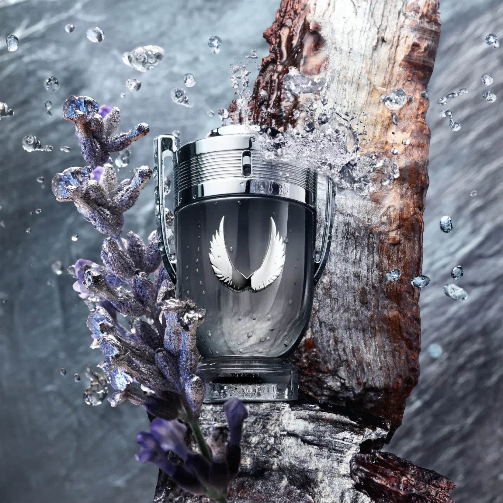 Paco Rabanne Invictus Platinum Eau de Parfum for Men