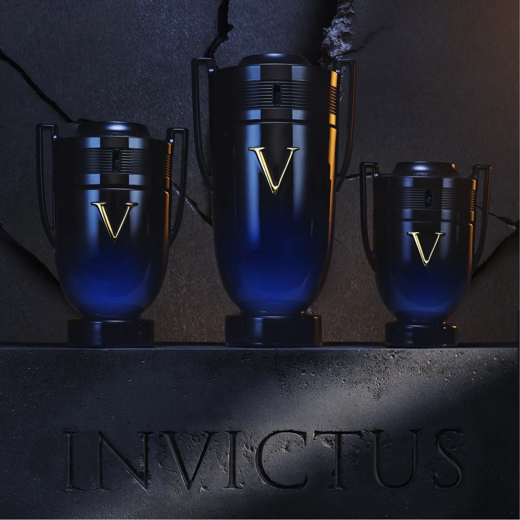 Paco Rabanne Invictus Victory Elixir Parfum Intense for Men