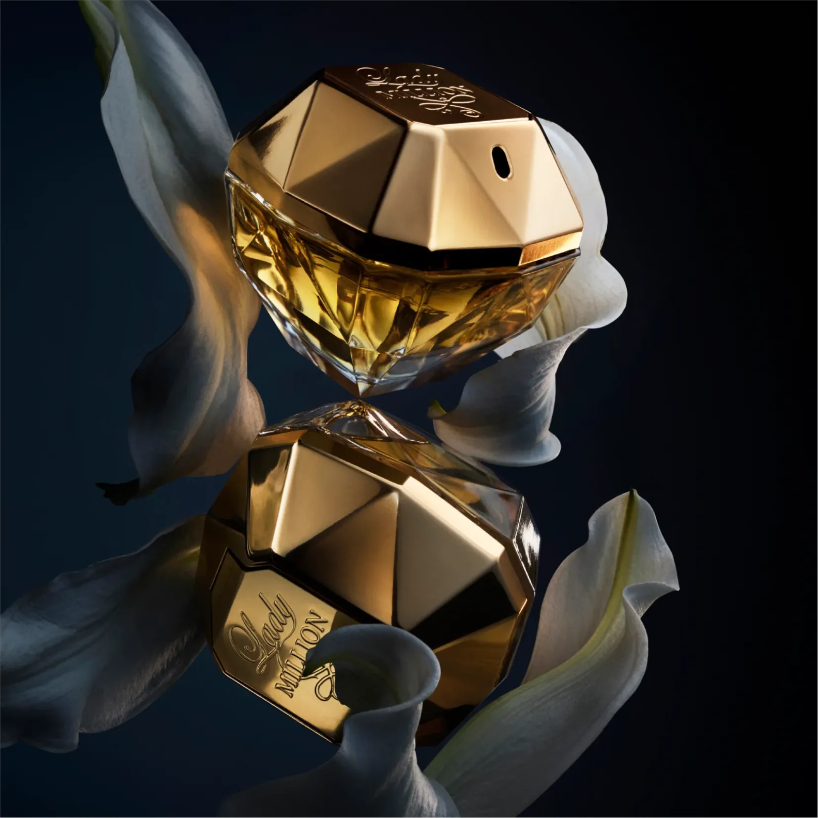 Paco Rabanne Lady Million Eau de Parfum for Women