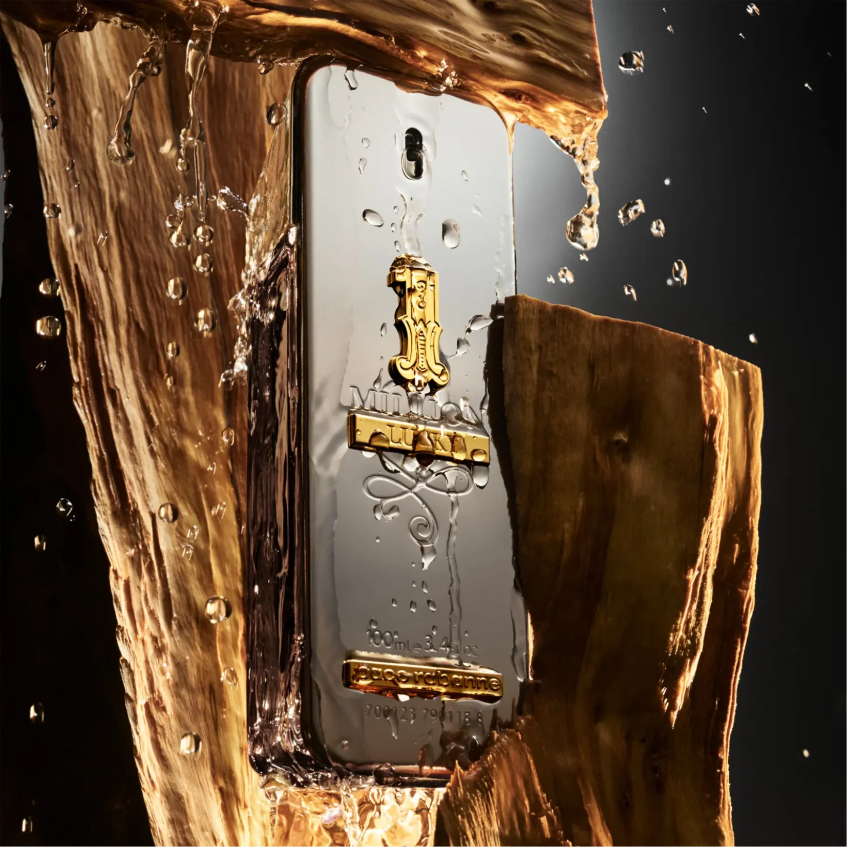 Paco Rabanne One Million Lucky Eau de Parfum for Men