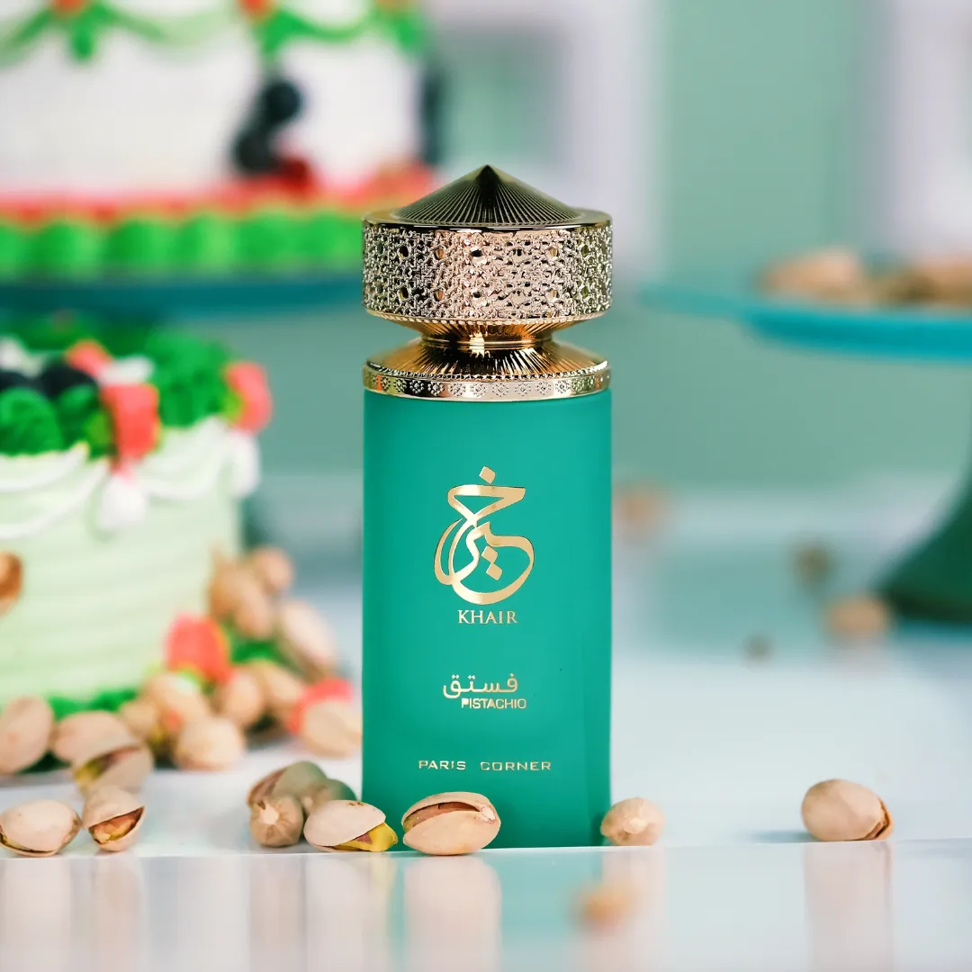 Paris Corner Khair Pistachio Eau de Parfum
