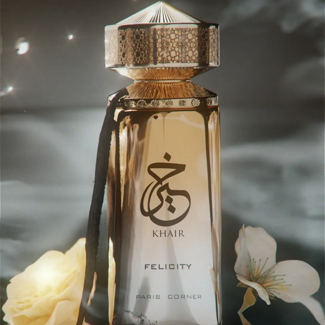 Paris Corner Khair Sampling Set (Pistachio, Confection, Felicity) 3 x 1ml