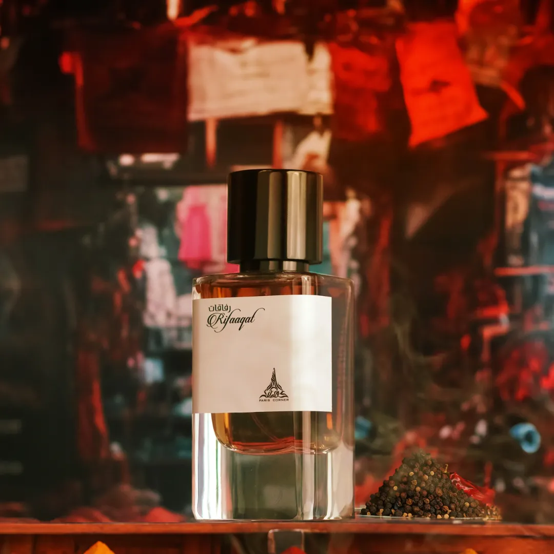 Paris Corner Rifaaqat Eau de Parfum for Unisex