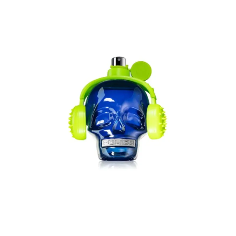 Police To Be Mr. Beat Eau de Toilette for Men