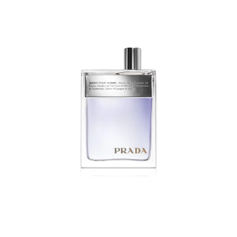 Prada Amber Pour Homme Eau de Toilette for Men