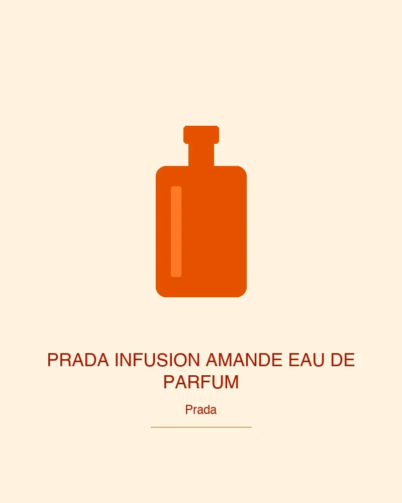 Prada Infusion Amande Eau de Parfum