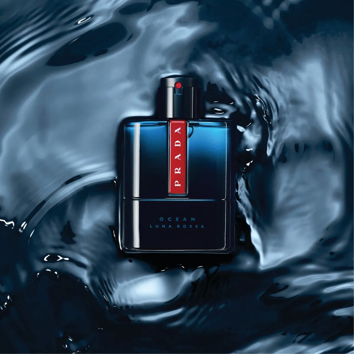 Prada Luna Rossa Ocean Eau de Toilette for Men