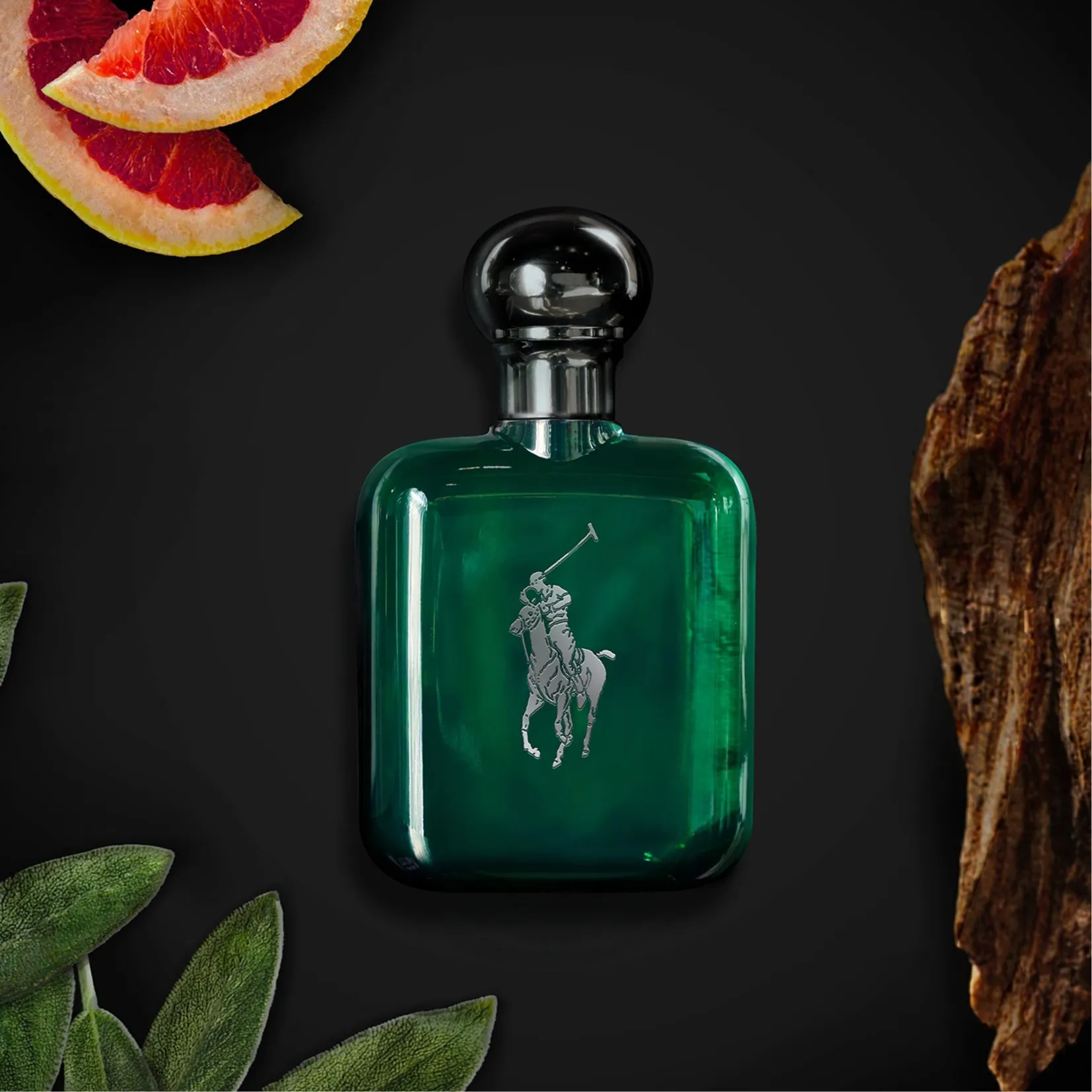 Ralph Lauren Polo Green Cologne Intense Eau de Toilette for Men