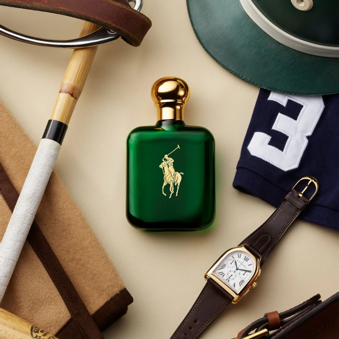 Ralph Lauren Polo Green Eau de Toilette for Men