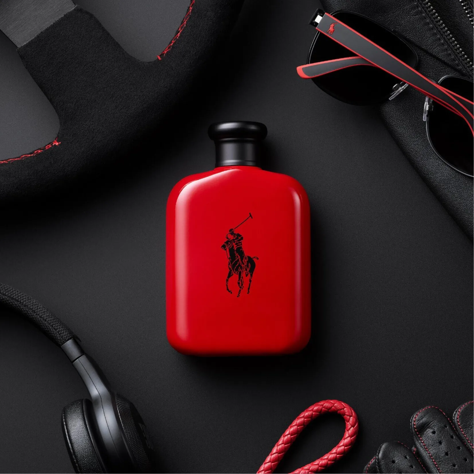 Ralph Lauren Polo Red Eau de Parfum for Men