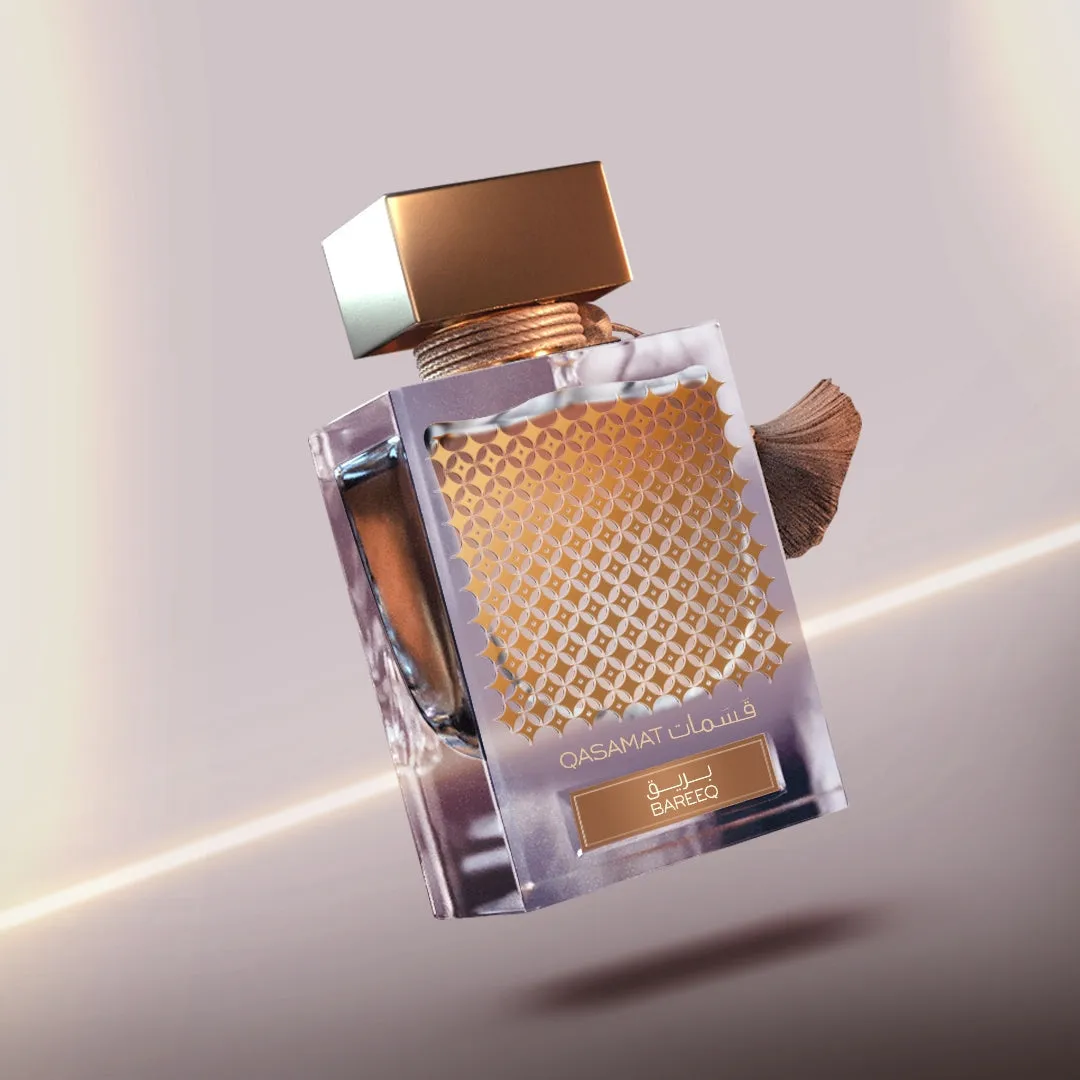 Rasasi Qasamat Bareeq Eau de Parfum