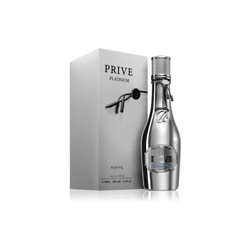 Riiffs Prive Platinum Eau de Parfum