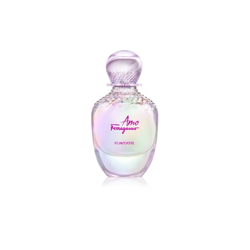 Salvatore Ferragamo Amo Ferragamo Flowerful Eau de Toilette for Women